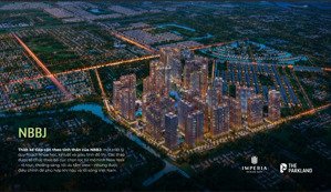 độc quyền - quỹ bán sớm 20 căn nội bộ the parkland - mik tại vinhomes ocean park 2. lh 