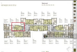 bán nhanh căn 3pn rẻ nhất tại senique tầng cao, view nội khu mát mẻ giá chỉ 6.25 tỷ.lh 