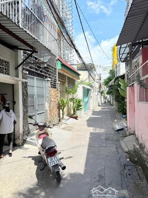 bán nhà tân bình - khu bàu cát đồng đen - ngang lớn 6.5m - 100m2 - chỉ 10.4 tỷ