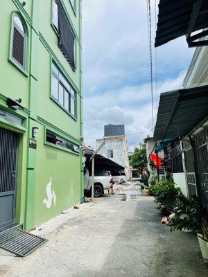 dương quảng hàm - hxh - chdv - 36tr/tháng thu nhập - 9,7 tỷ - nằm ngay trung tâm gò vấp.