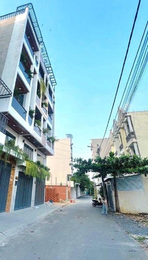 đất bán thổ cư tân chánh hiệp 18, khu phân lô, xây tự do, shr chỉ 5,85 tỷ