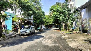 bán đất tđc hòa liên 125m² hướng tây nam đường 5.5m, lề 3m khu dân cư đông