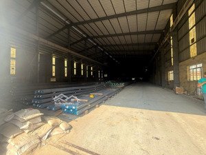 bán kho, nhà xưởng tại cụm cn thạch thất 1,1 hecta. giá tốt