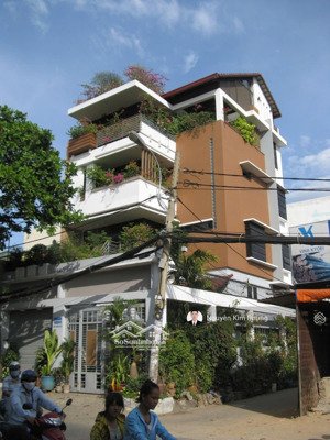 cho thuê căn góc mt trần thị nghỉ, gò vấp - dt 9.5x15.1 - giá 80tr/tháng