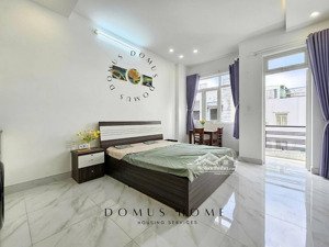 khai trương phòng ban công thoáng đầy đủ nội thất nguyễn văn thủ quận 1 gần công viên lê văn tám