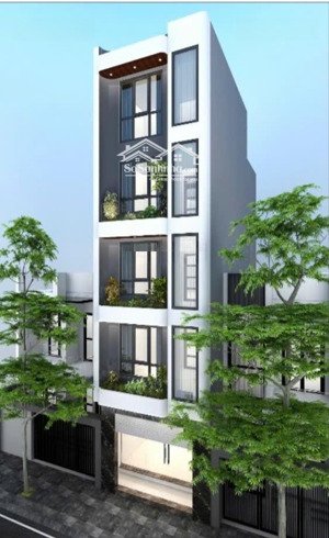 bán nhà dương nội, 48m 5 tầng mới, view hồ, ngõ oto đỗ cửa. sát aeon mall hà đông. giá 12.3 tỷ