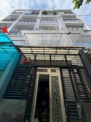 TRUNG TÂM QUẬN 1 - CẦU ÔNG LÃNH - CHỢ BẾN THÀNH - GIÁ : 7,2 TỶ - 5 TẦNG - 4PN - 5WC