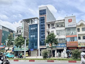 mt cộng hòa p4 (đối diện k300) - 5 tầng thang máy - dòng tiền khủng