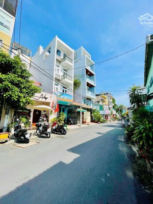 siêu vip mặt tiền cư xá bắc hải 6tầng 4,5x16 ngay đồng nai-tô hiến thành chỉ 18,9 tỷ