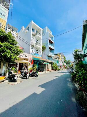 Siêu Vip Mặt Tiền Cư Xá Bắc Hải 6Tầng 4,5x16 Ngay Đồng Nai-Tô Hiến Thành- Chợ Thuốc Sỉ SG chỉ 18,9 tỷ