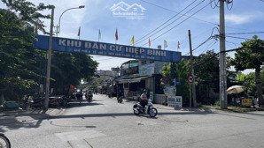 đất biệt thự 207m2 - 15 tỷ - mặt tiền đường số 5, hiệp bình chánh - gần chợ hiệp bình, gigamall