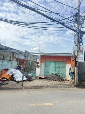 bán đất mặt tiền kinh doanh an phú đông 3 quận 12