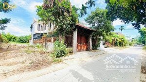 đất mặt tiền cổng chính lại thế đường qh 14m phía sau view kênh thoáng mát phù hợp an cư