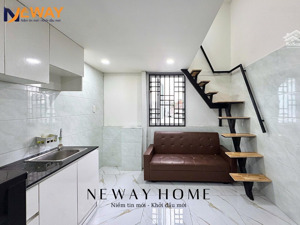 căn hộ mới tinh đầy đủ nội thất cửa sổ trời thoáng ngay aeon tân phú an ninh 24/24