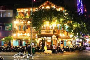 15m x 20m cho thuê nhà góc 2 mặt tiền trần não - song hành. nhận diện thương hiệu tốt