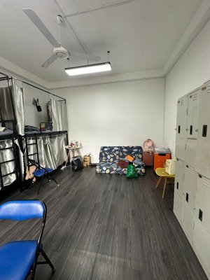 ktx - xanh - sạch view đẹp - đầy đủ tiện nghi vào ở ngay