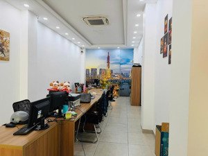 30 triệu sàn văn phòng - 4m x 16m/sàn. tổng 120m2 - võ văn tần, p. võ thị sáu, quận 3