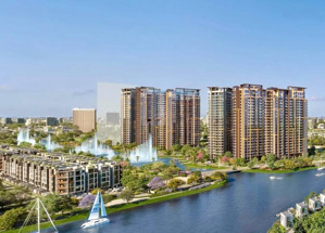 căn hộ hạng sang 2pn masterise park place - the global city view kênh đào nhạc nước. chỉ từ 10.x tỷ