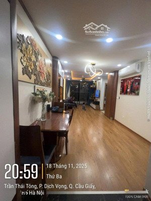 chủ nhà cần bán căn cc the park home, 81m2, 2pn, 2wc tầng trung đẹp bc thoáng giá chỉ hơn 9 tỷ!!