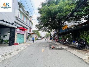 hàng hiếm khó tìm - chdv mới tinh mặt tiền 5 tầng đs4 trường thọ 122m2 gồm 11 phòng có thang máy