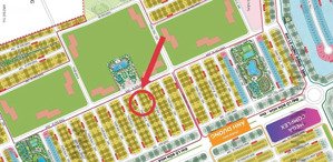 bán liền kề thời đại 60m2 giá 9,4 tỷ hướng đông nam, đối diện 10 tòa chung cư vinhomes ocean park 3