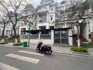 chính chủ bán nhà (bt song lập) khu đô thị lideco diện tích đất 224m2