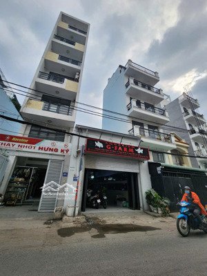 nhà mặt tiền nguyễn thượng hiền 5,6*20m nở hậu (128m2), phường 5, bình thạnh. giá 156tr/m2