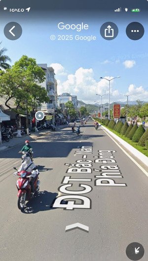 bán nhà mặt tiền kinh doanh đường 2/4 vĩnh hải, nha trang