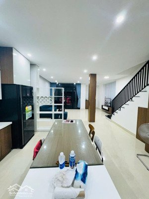 nhà 3 tầng full nội thất hiện đại đường lương thức kỳ, ngang 6m rất đẹp gần biển sơn thủy
