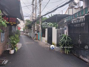 đầu tư hôm nay, ngày mai bạc tỷ, bán lô đất 7x25, đường lê đức thọ, hẻm 6m hơn 14 tỷ