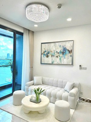 cho thuê căn hộ 1pn 1wc sunwah pearl, full nt, 22-25tr/tháng