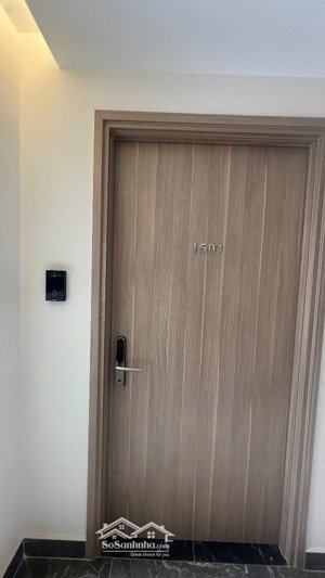 căn hộ 2 phòng ngủ góc view hồ bơi