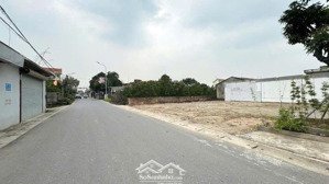 nhỉnh 3 tỷ/ 1lô xã tân dân cách khu đấu giá vài bước chân