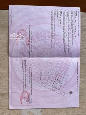 chính chủ bán lô đất 2 mặt tiền bảo lộc, lâm đồng công chứng ngay