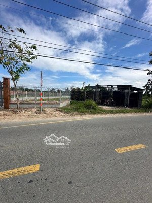 cần bán lô đất mặt tiền đường tỉnh lộ 2