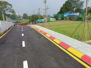 2.5 tỷ sở hữu đất nền phú cát - trung tâm lõi hòa lạc có tin được không ạ ?