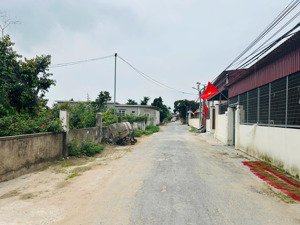 122m2 phố sông he, cách cầu rào 3 chỉ 20m, gần ngay dự án vinhome dương kinh. cam kết k quy hoạch