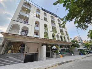 tòa nhà đường nguyễn thị diệu, diện tích: 20x20m hầm 5 tầng cho thuê