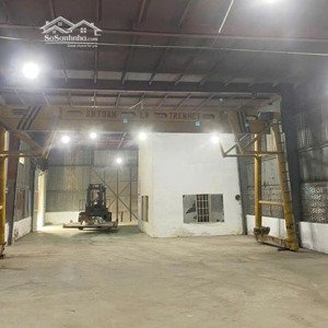 kho diện tích 300m2 cần cho thuê gấp ở đường nguyễn văn quỳ