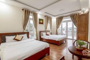 chính chủ cần bán village 20x30 cn 511,56m giá chỉ 25 tỷ ngay mt p.8 đà lạt vip lh ngâ