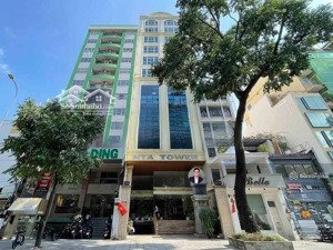 giảm 20 tỷ bán gấp, tòa nhà hầm 8 tầng ngay mặt tiền điện biên phủ, p đa kao, quận 1, hđt 380tr/th