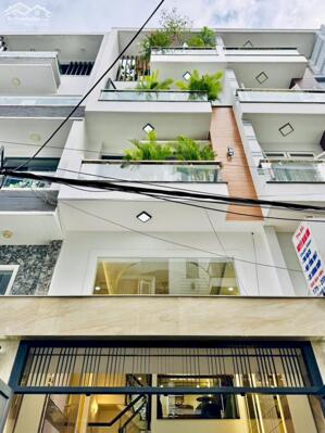 Bán Nhà Phố Khu Đồng Bộ Đường Quang Trung, Phường 08, Quận Gò vấp, Hồ chí Minh