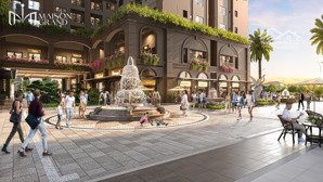 cdt mở bán shophouse dự án maison grand phú mỹ, thanh toán 50% nhận nhà quý 2/2026