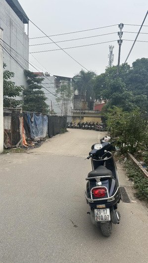 nhanh tay -đất yên vĩnh ,hoài đức 50m2 -7,5 tỷ -lô góc 2 mặt tiền ,đường trước đất ,ôtô tránh