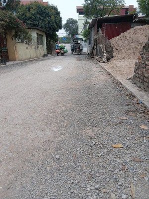 bán 102.8m đất đẹp phú trạch mễ sở văn giang hưng yên