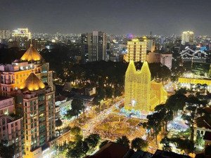 cho thuê căn góc view bitexco 3pn vinhomes đồng khởi 170m,95 triệu nội thất cao cấp vào ở liền