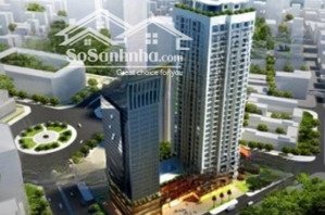 hot. cho thuê chung cư sky park - 3 tôn thất thuyết. 200m2, 4 ngủ 3wc, đủ đồ. giá 45tr. 