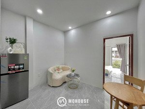 cho thuê căn hộ 1pn bancol ngay khu k300/ chợ hoàng hoa thám - tân bình