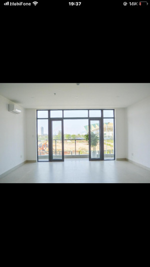 cho thuê văn phòng nguyên sàn gần lottemart 16tr/th