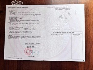 chính chủ bán căn hộ tập thể phố hoàng ngọc phách, vị trí siêu đẹp